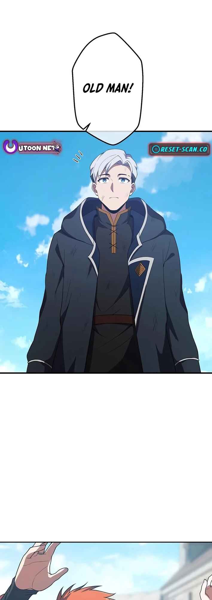 Page 65 Chapter 25 Fuguu na Ossan no Kekkai Jutsu Musou