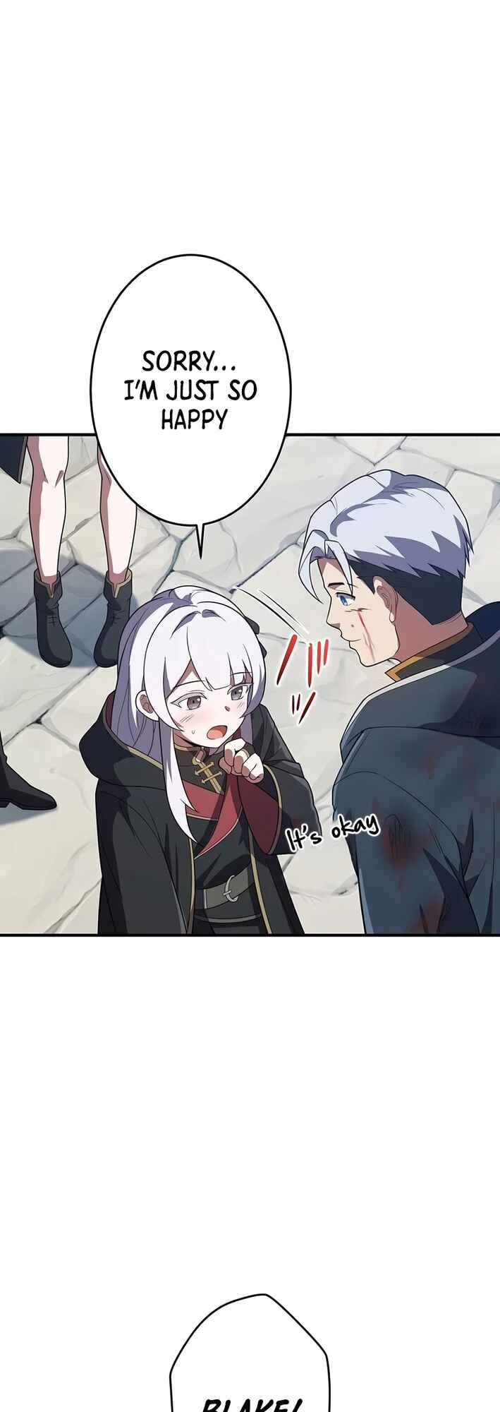 Page 70 Chapter 25 Fuguu na Ossan no Kekkai Jutsu Musou