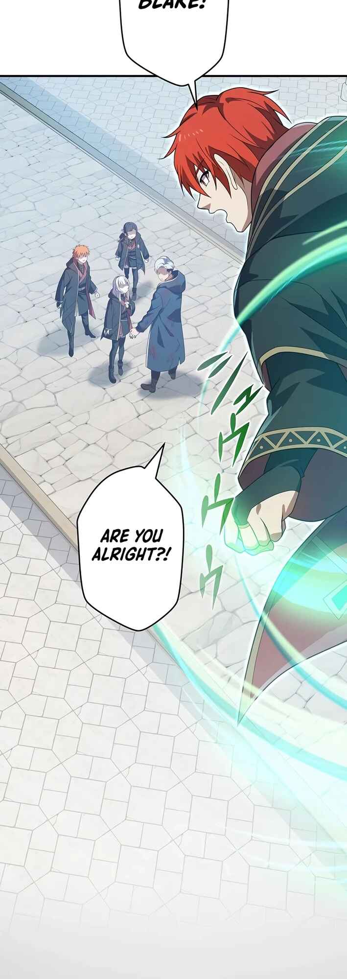 Page 71 Chapter 25 Fuguu na Ossan no Kekkai Jutsu Musou