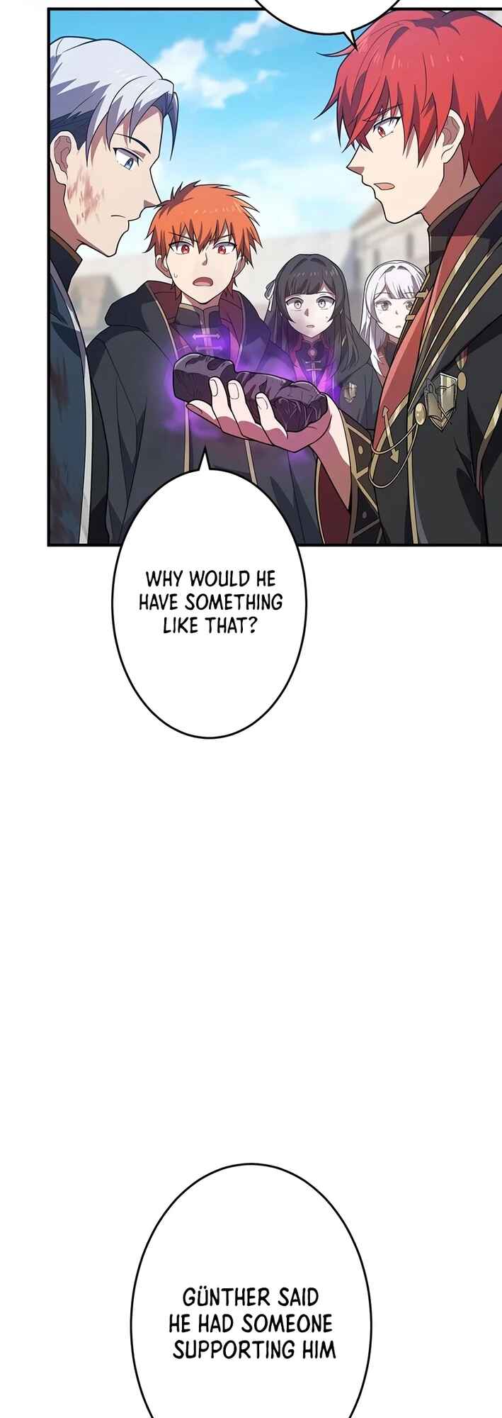 Page 74 Chapter 25 Fuguu na Ossan no Kekkai Jutsu Musou