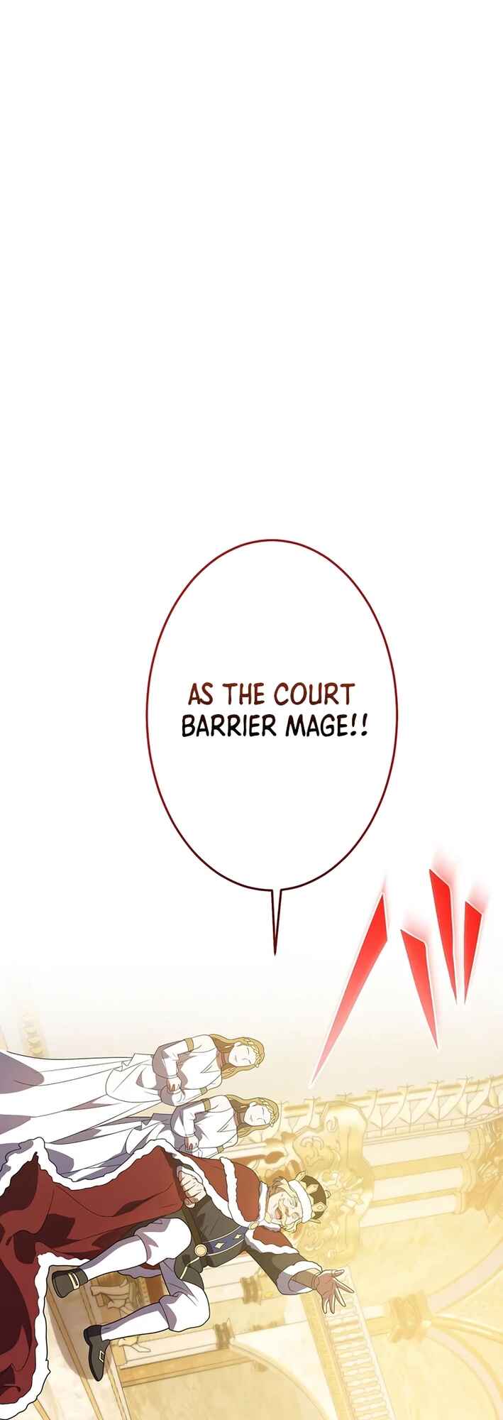 Page 82 Chapter 25 Fuguu na Ossan no Kekkai Jutsu Musou