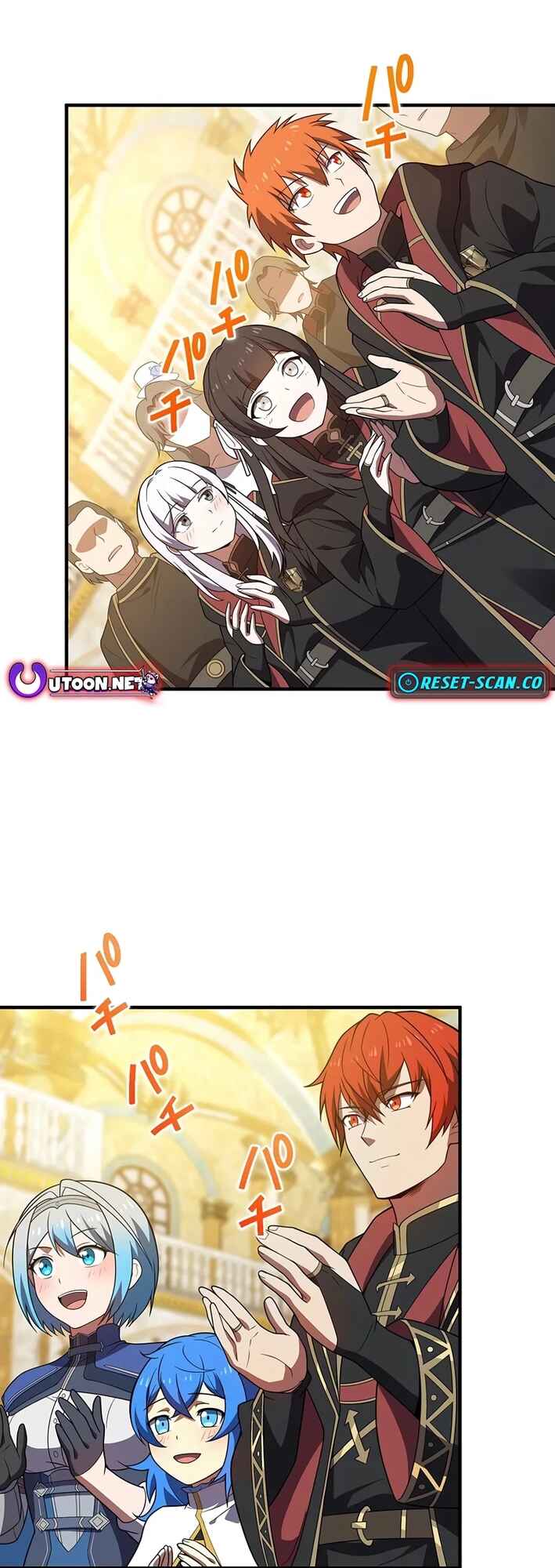 Page 85 Chapter 25 Fuguu na Ossan no Kekkai Jutsu Musou