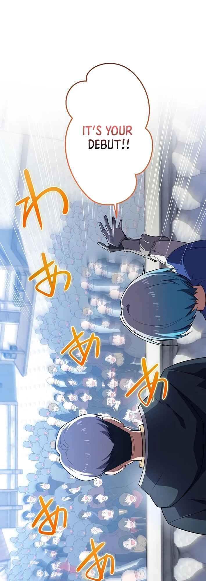 Page 90 Chapter 25 Fuguu na Ossan no Kekkai Jutsu Musou