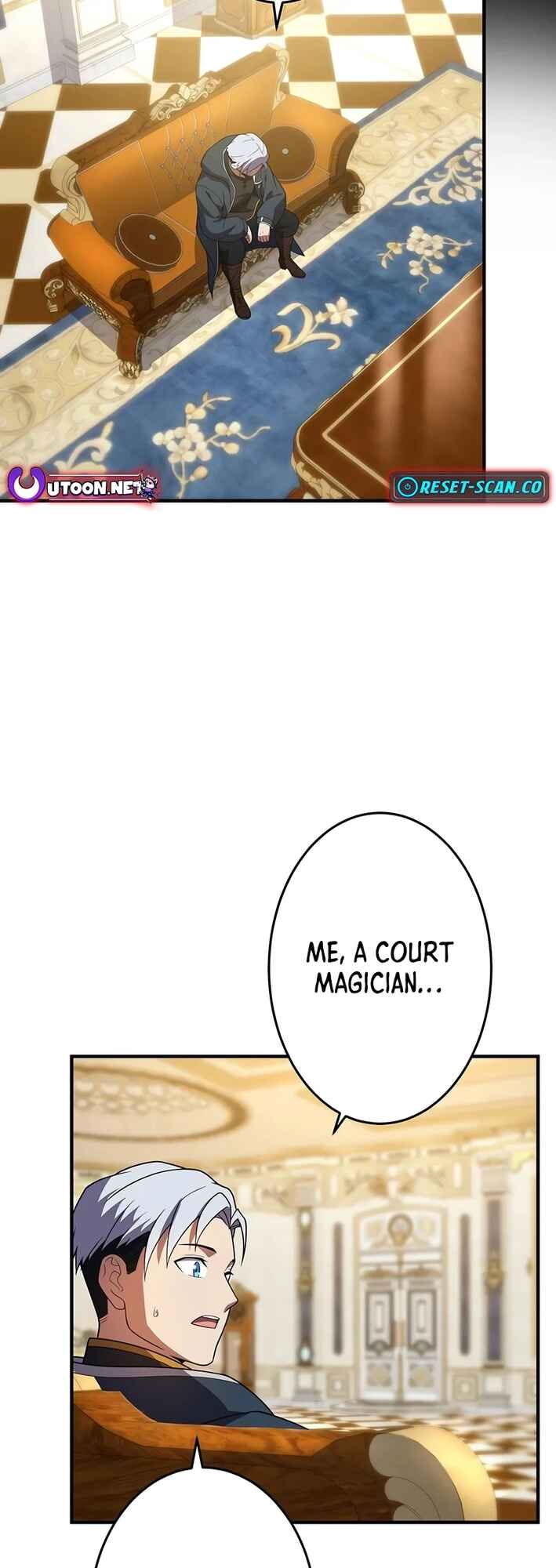 Page 96 Chapter 25 Fuguu na Ossan no Kekkai Jutsu Musou