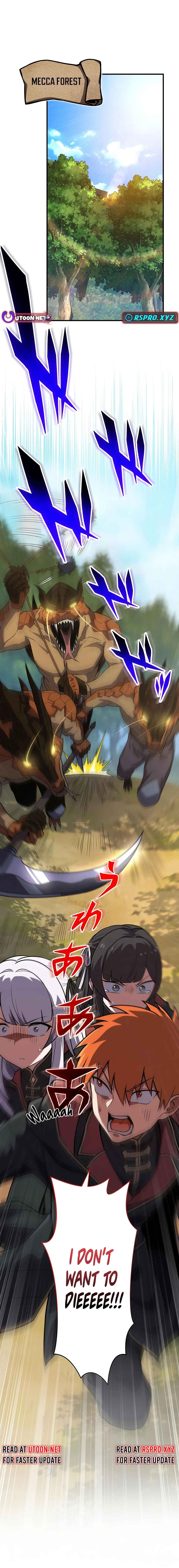 Page 29 Chapter 18 Fuguu na Ossan no Kekkai Jutsu Musou
