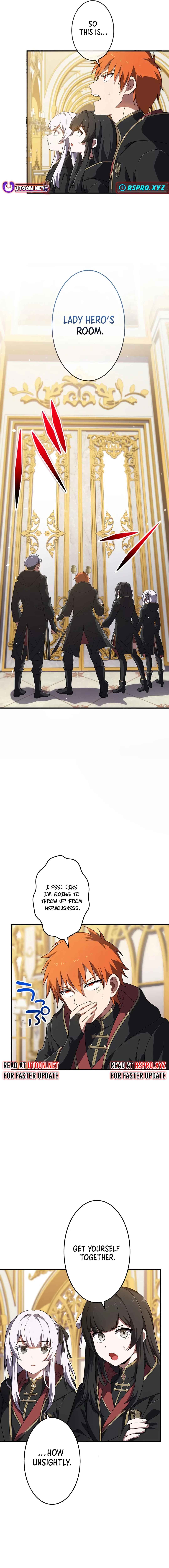 Page 4 Chapter 18 Fuguu na Ossan no Kekkai Jutsu Musou