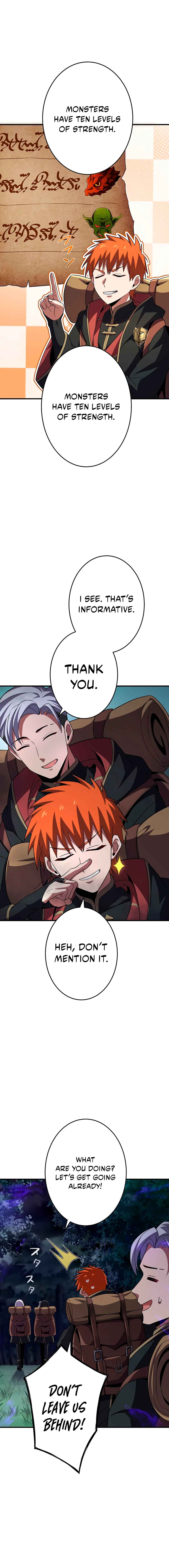 Page 7 Chapter 4 Fuguu na Ossan no Kekkai Jutsu Musou