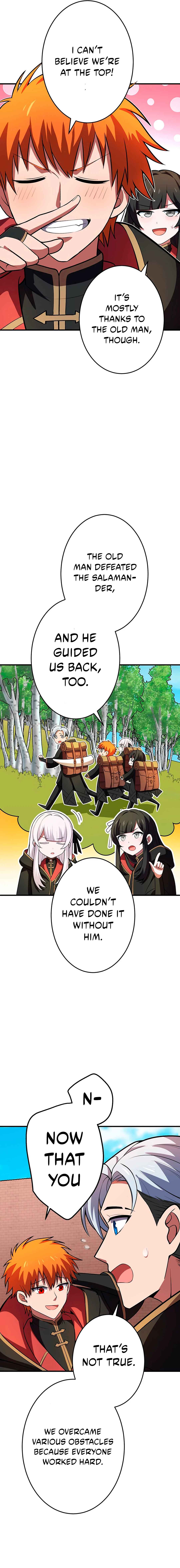 Page 17 Chapter 5 Fuguu na Ossan no Kekkai Jutsu Musou