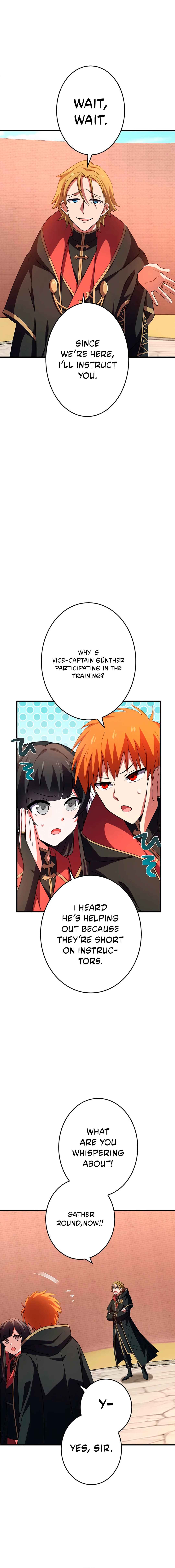Page 21 Chapter 5 Fuguu na Ossan no Kekkai Jutsu Musou
