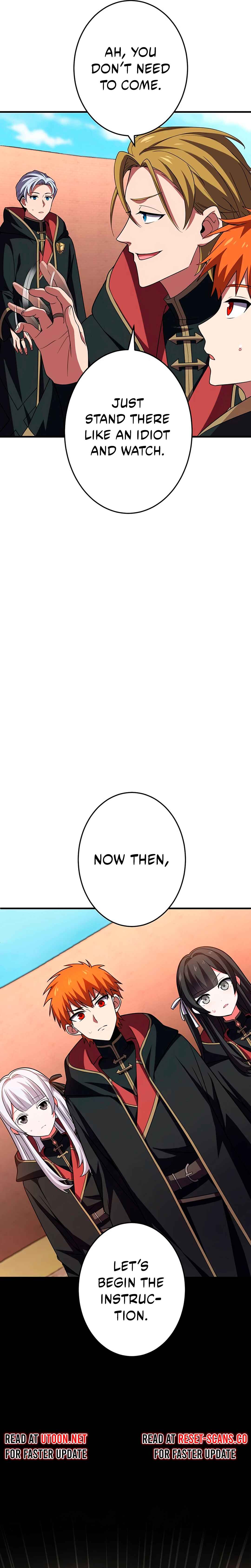 Page 22 Chapter 5 Fuguu na Ossan no Kekkai Jutsu Musou