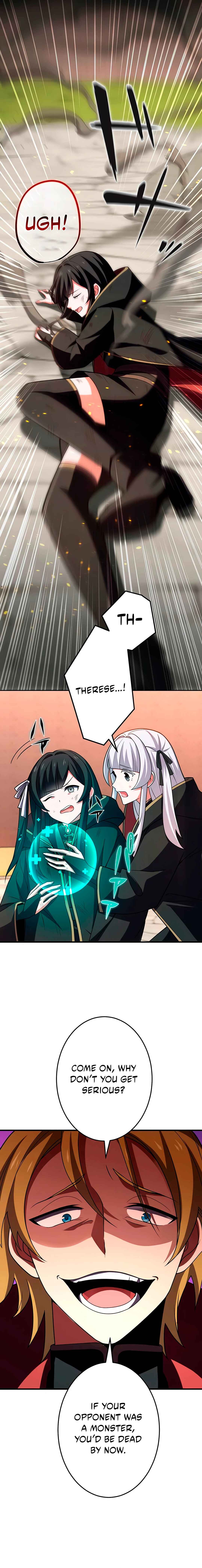 Page 23 Chapter 5 Fuguu na Ossan no Kekkai Jutsu Musou