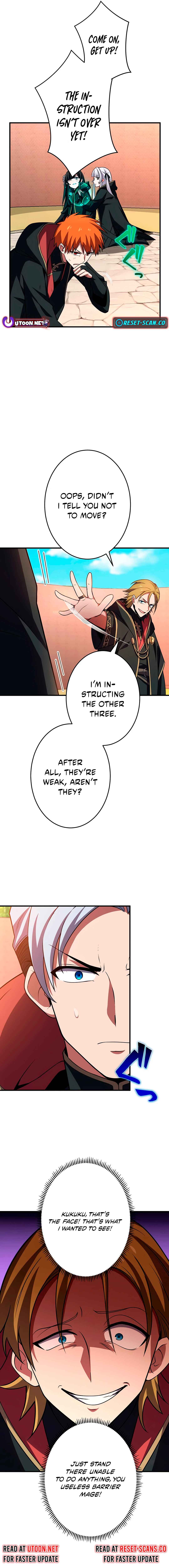 Page 24 Chapter 5 Fuguu na Ossan no Kekkai Jutsu Musou