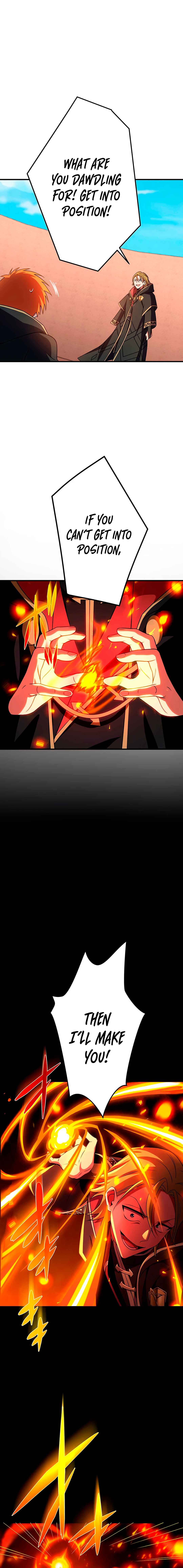 Page 25 Chapter 5 Fuguu na Ossan no Kekkai Jutsu Musou