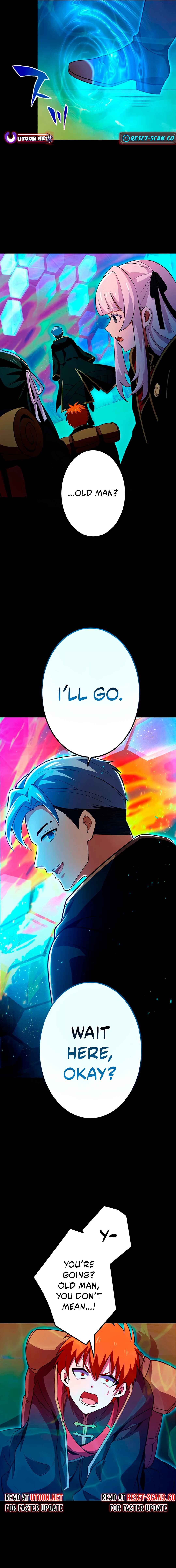 Page 3 Chapter 5 Fuguu na Ossan no Kekkai Jutsu Musou