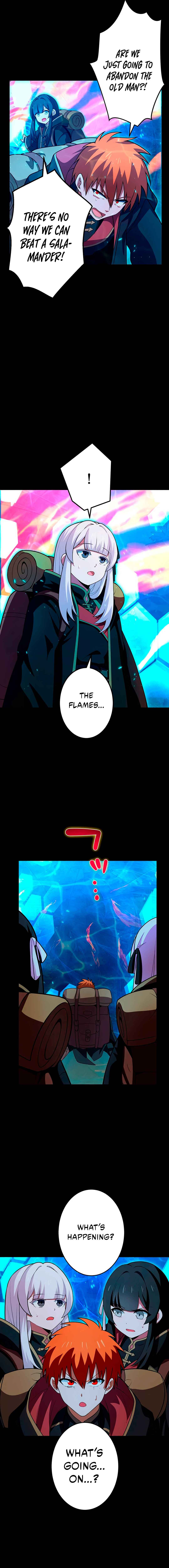 Page 5 Chapter 5 Fuguu na Ossan no Kekkai Jutsu Musou