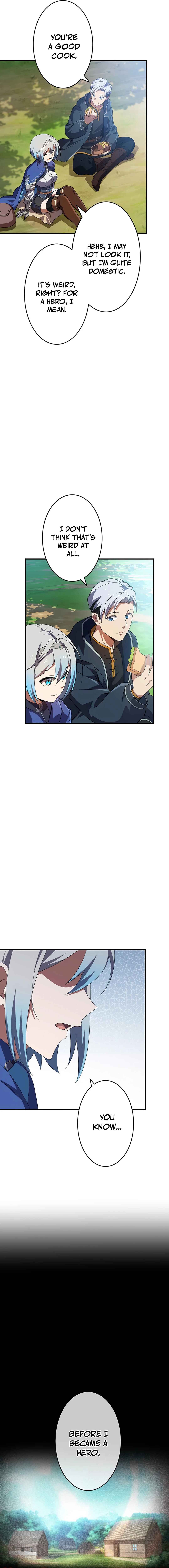 Page 14 Chapter 16 Fuguu na Ossan no Kekkai Jutsu Musou