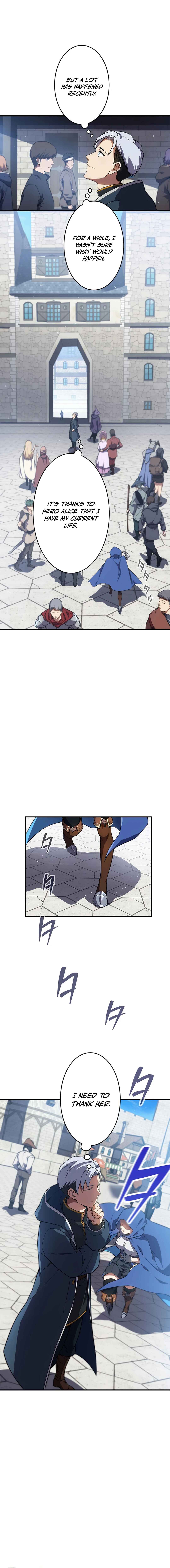 Page 2 Chapter 16 Fuguu na Ossan no Kekkai Jutsu Musou