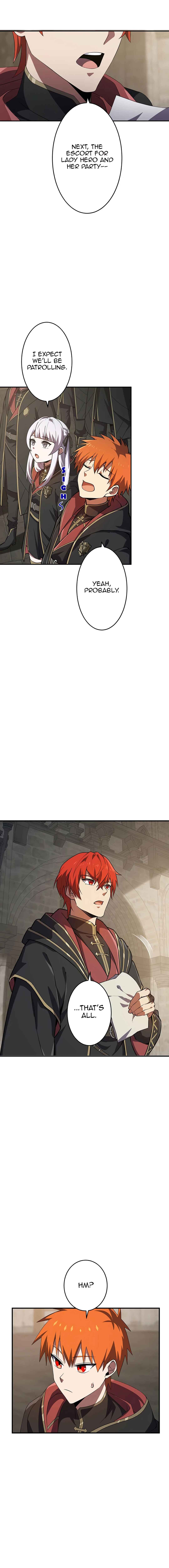 Page 22 Chapter 17 Fuguu na Ossan no Kekkai Jutsu Musou