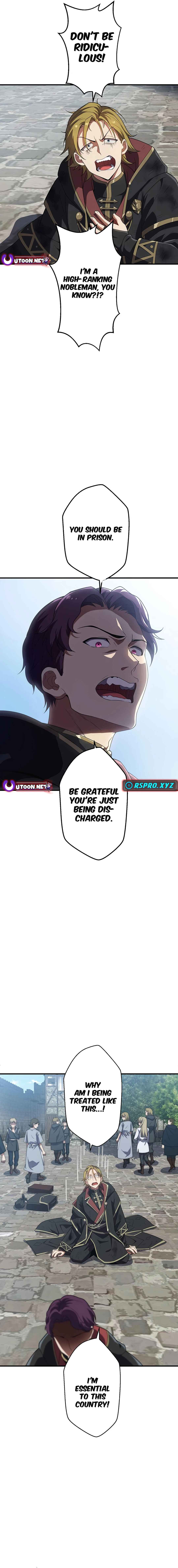Page 9 Chapter 17 Fuguu na Ossan no Kekkai Jutsu Musou