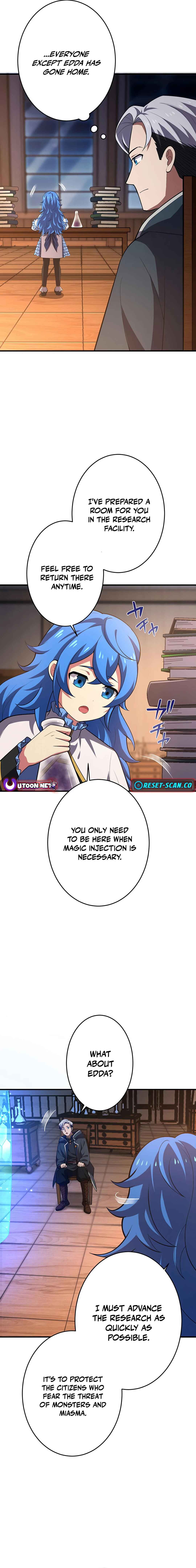 Page 11 Chapter 8 Fuguu na Ossan no Kekkai Jutsu Musou