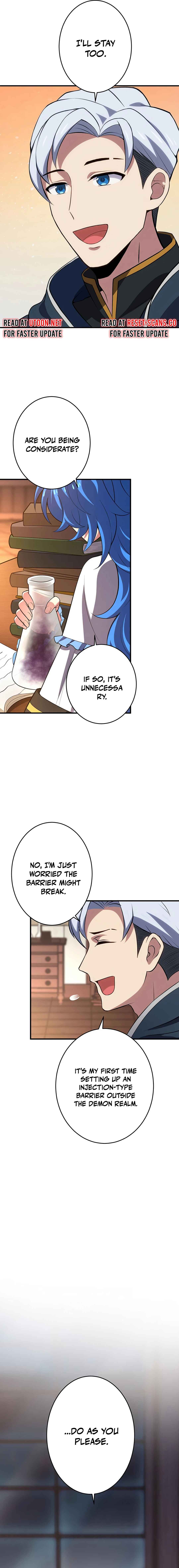 Page 12 Chapter 8 Fuguu na Ossan no Kekkai Jutsu Musou