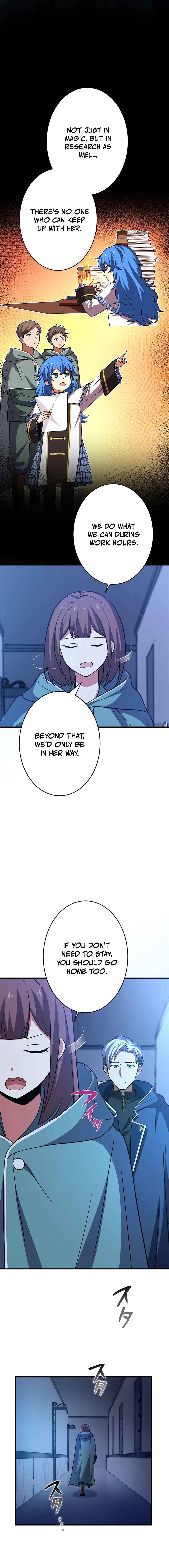 Page 16 Chapter 8 Fuguu na Ossan no Kekkai Jutsu Musou