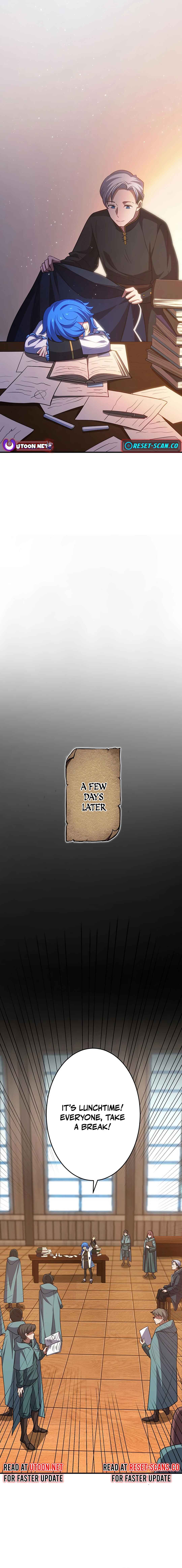 Page 18 Chapter 8 Fuguu na Ossan no Kekkai Jutsu Musou