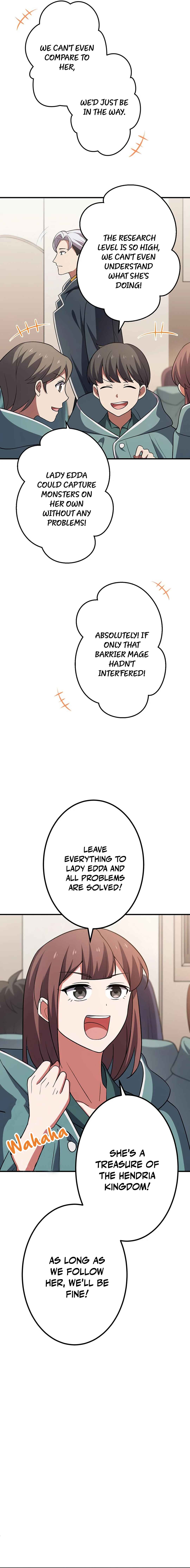 Page 21 Chapter 8 Fuguu na Ossan no Kekkai Jutsu Musou