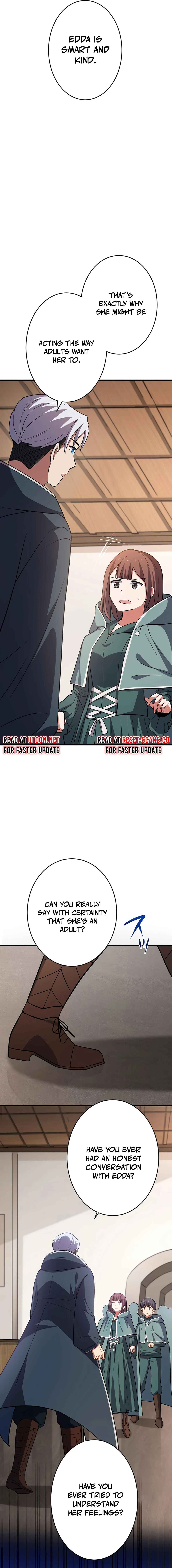 Page 26 Chapter 8 Fuguu na Ossan no Kekkai Jutsu Musou