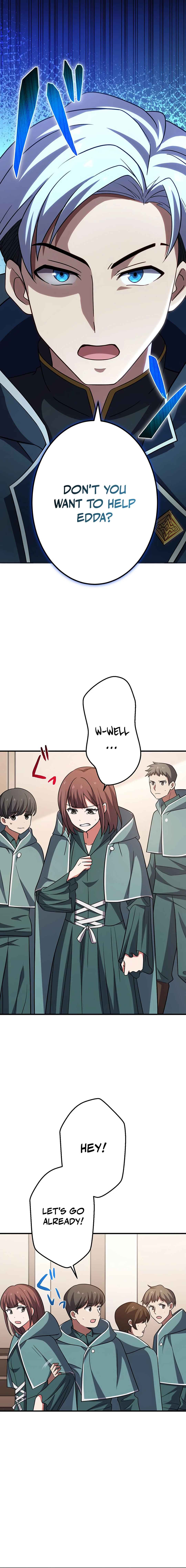 Page 27 Chapter 8 Fuguu na Ossan no Kekkai Jutsu Musou