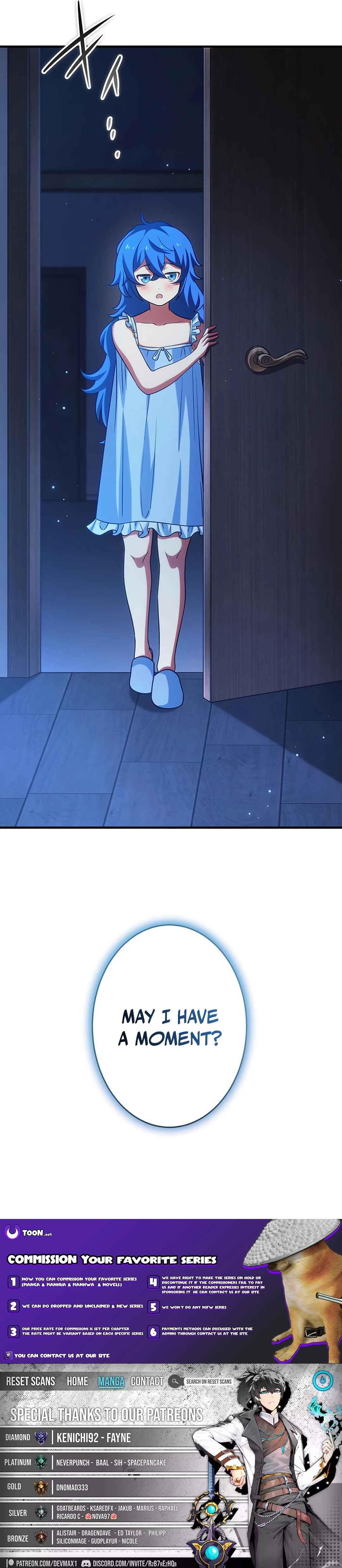 Page 30 Chapter 8 Fuguu na Ossan no Kekkai Jutsu Musou