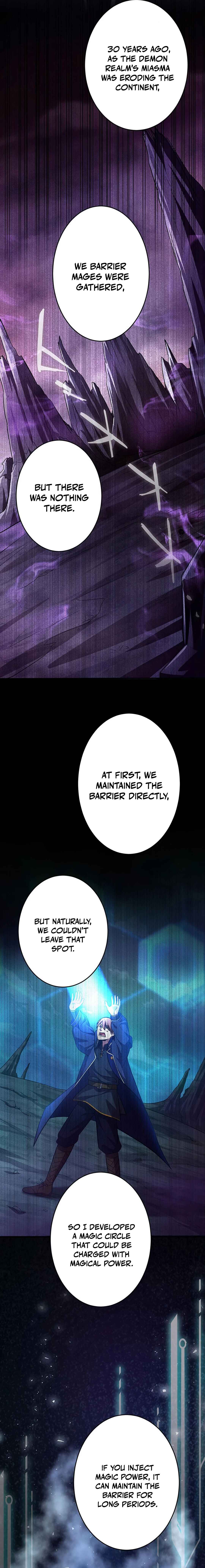 Page 5 Chapter 8 Fuguu na Ossan no Kekkai Jutsu Musou
