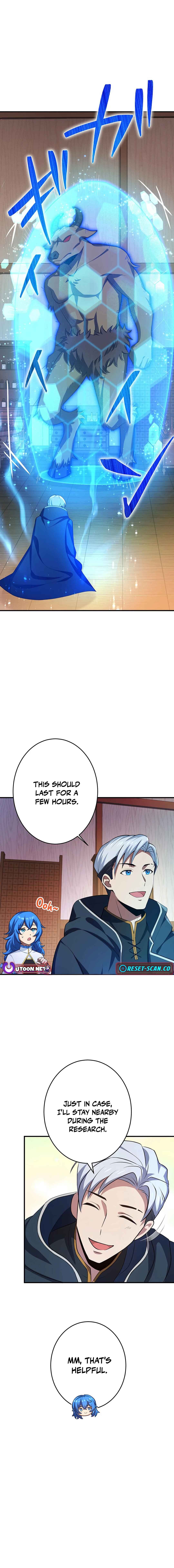 Page 8 Chapter 8 Fuguu na Ossan no Kekkai Jutsu Musou