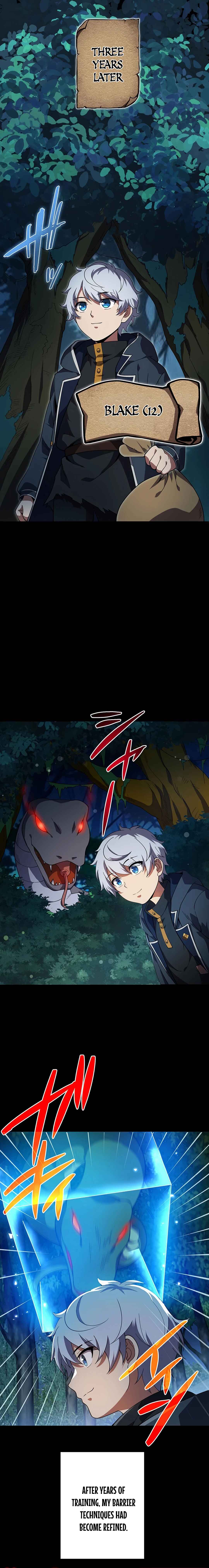 Page 10 Chapter 12 Fuguu na Ossan no Kekkai Jutsu Musou