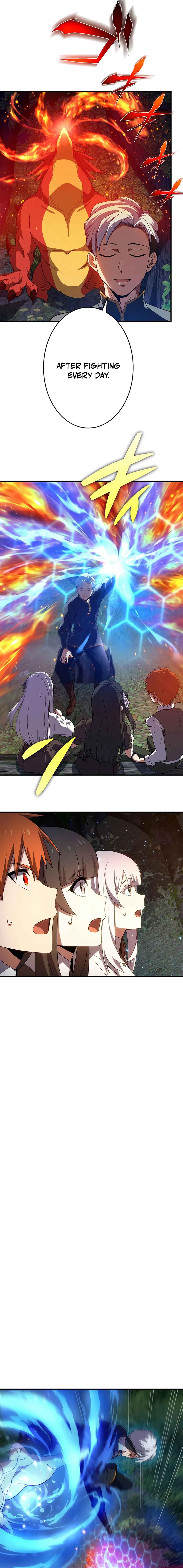 Page 15 Chapter 12 Fuguu na Ossan no Kekkai Jutsu Musou