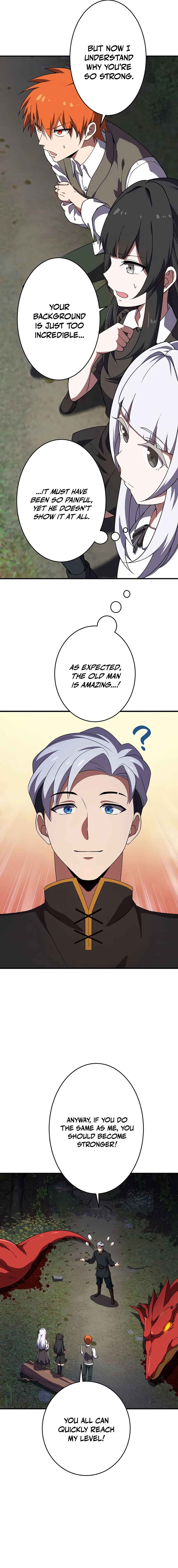 Page 18 Chapter 12 Fuguu na Ossan no Kekkai Jutsu Musou