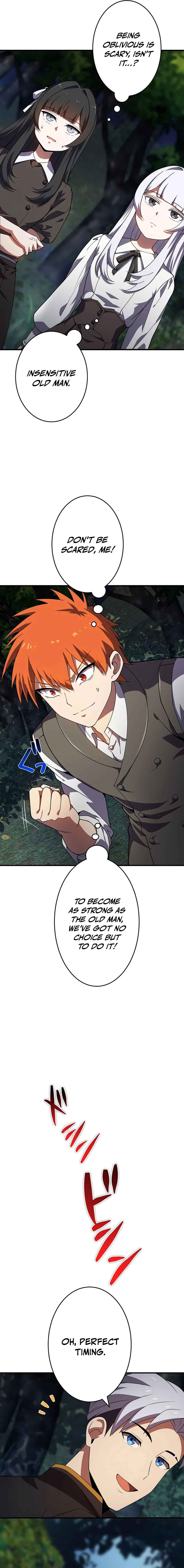 Page 19 Chapter 12 Fuguu na Ossan no Kekkai Jutsu Musou