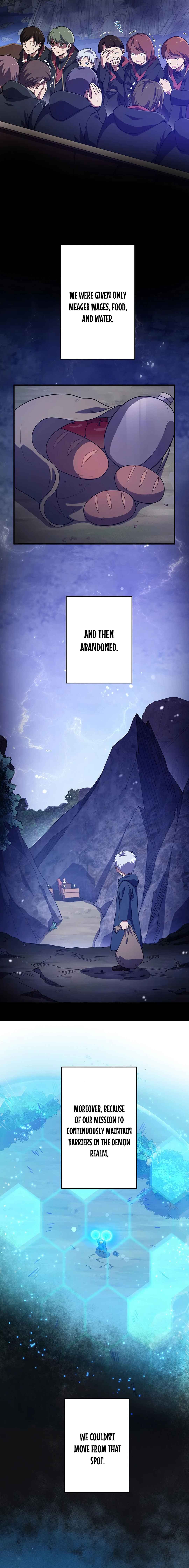 Page 2 Chapter 12 Fuguu na Ossan no Kekkai Jutsu Musou