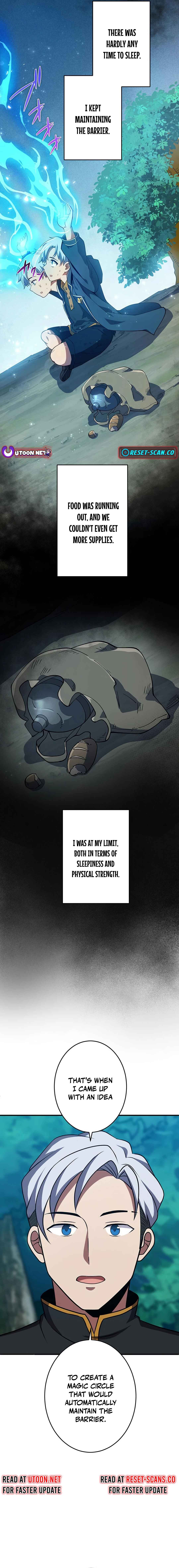 Page 3 Chapter 12 Fuguu na Ossan no Kekkai Jutsu Musou