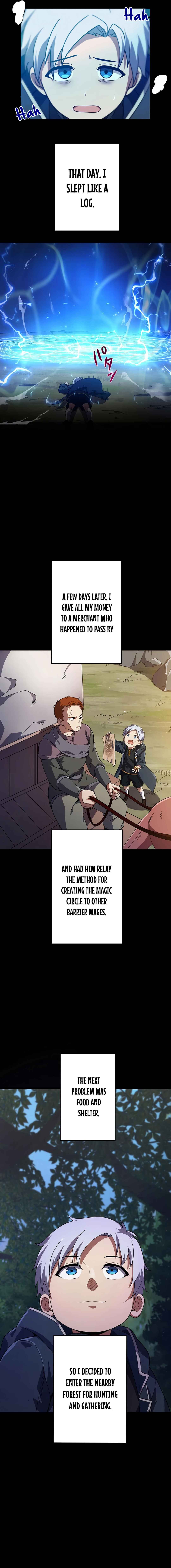 Page 5 Chapter 12 Fuguu na Ossan no Kekkai Jutsu Musou