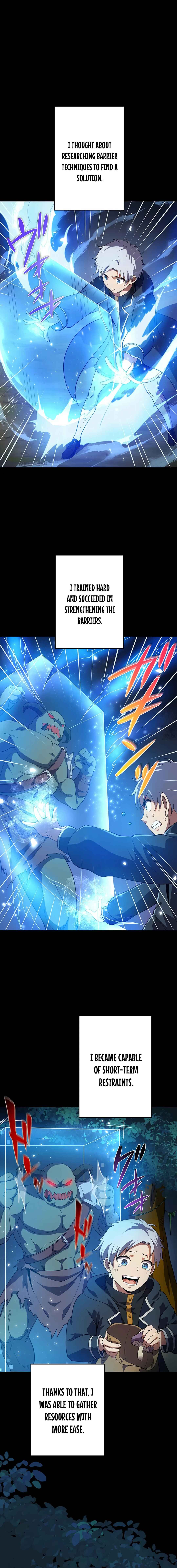 Page 9 Chapter 12 Fuguu na Ossan no Kekkai Jutsu Musou