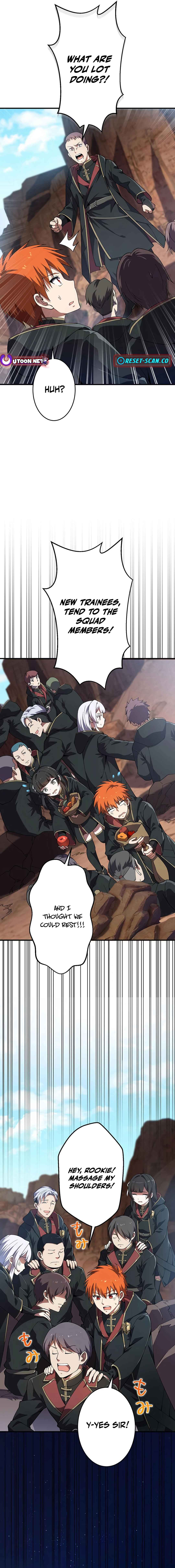Page 13 Chapter 13 Fuguu na Ossan no Kekkai Jutsu Musou
