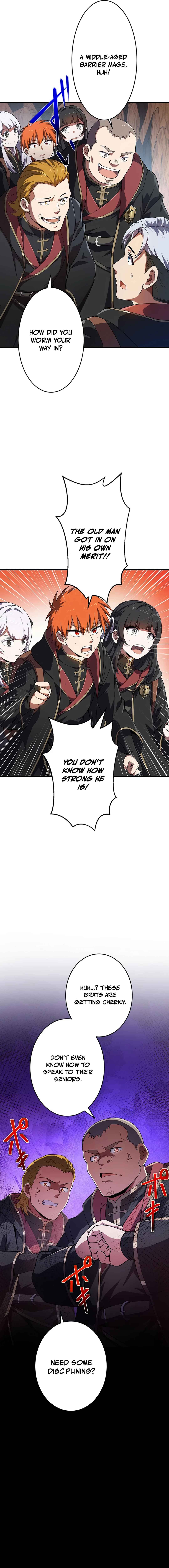 Page 17 Chapter 13 Fuguu na Ossan no Kekkai Jutsu Musou