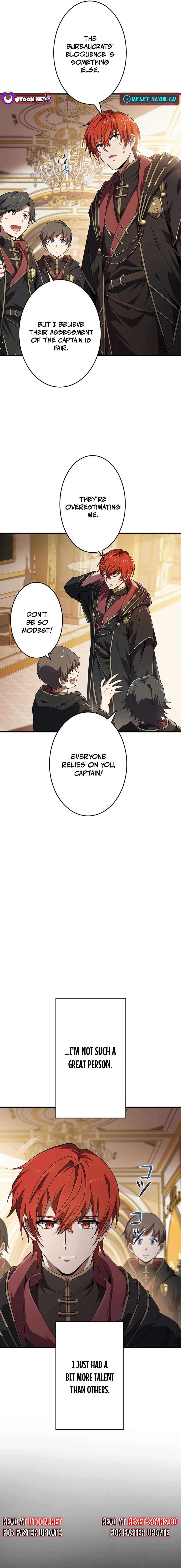 Page 3 Chapter 13 Fuguu na Ossan no Kekkai Jutsu Musou