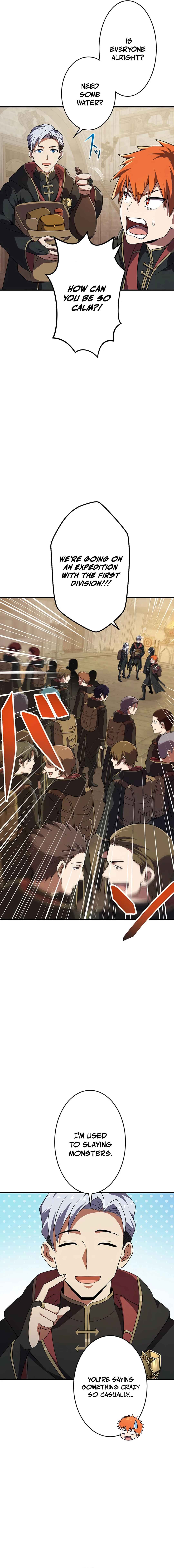 Page 7 Chapter 13 Fuguu na Ossan no Kekkai Jutsu Musou
