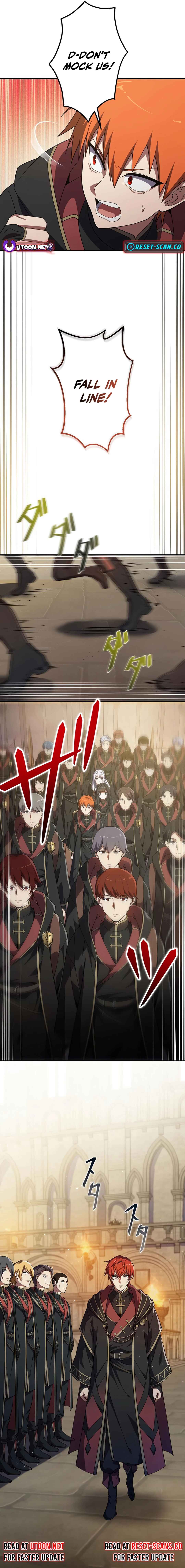 Page 9 Chapter 13 Fuguu na Ossan no Kekkai Jutsu Musou