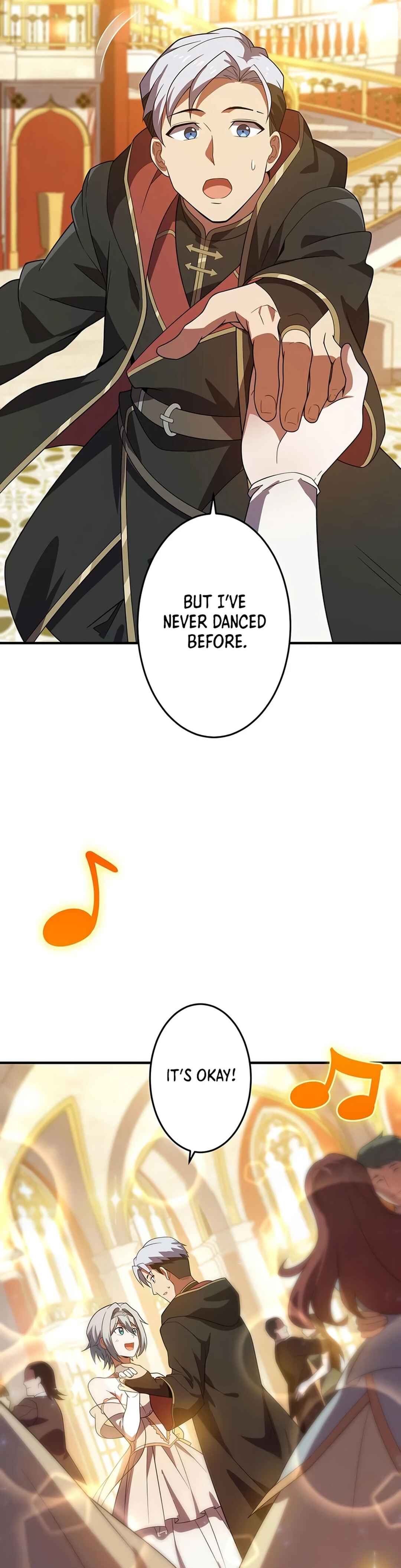 Page 17 Chapter 21 Fuguu na Ossan no Kekkai Jutsu Musou