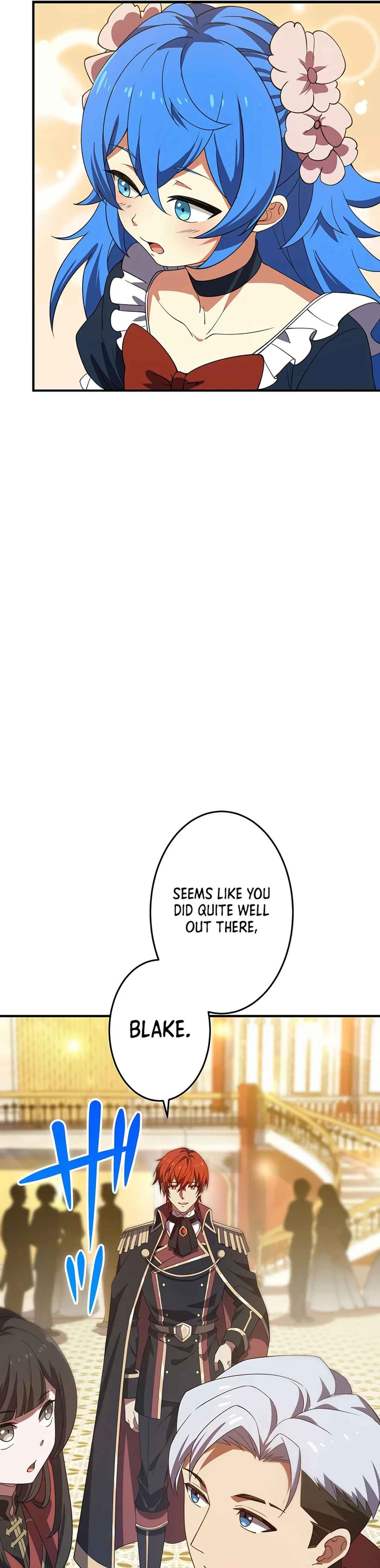Page 4 Chapter 21 Fuguu na Ossan no Kekkai Jutsu Musou