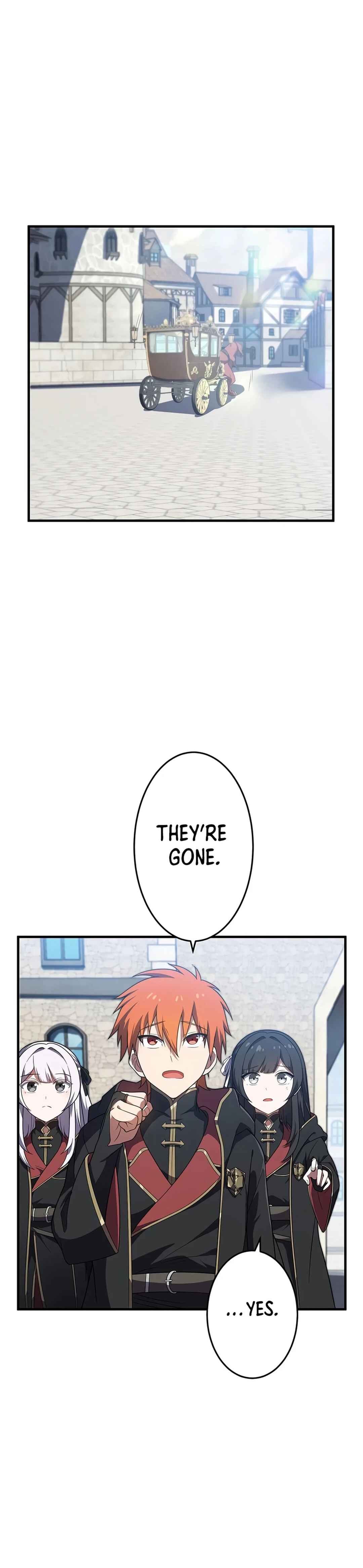 Page 40 Chapter 21 Fuguu na Ossan no Kekkai Jutsu Musou