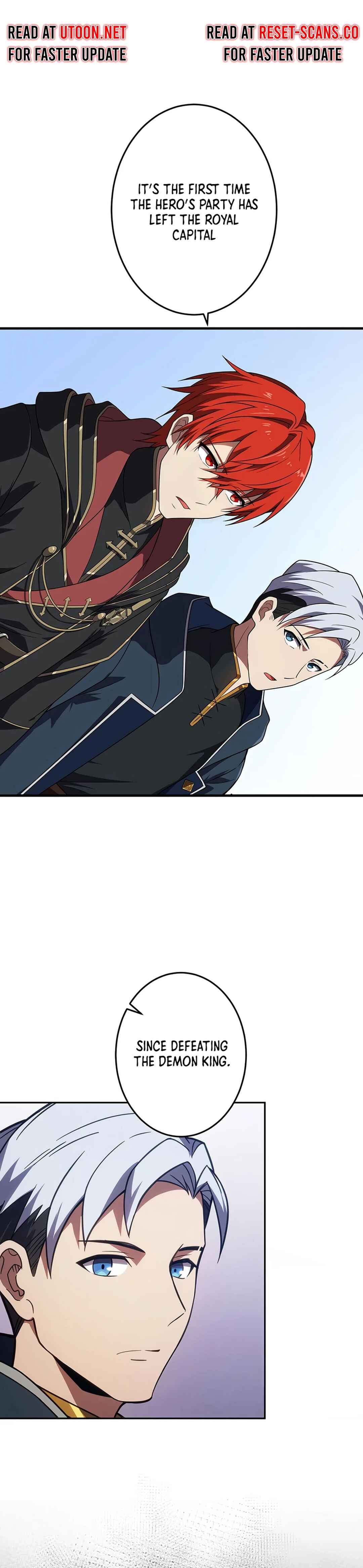 Page 41 Chapter 21 Fuguu na Ossan no Kekkai Jutsu Musou